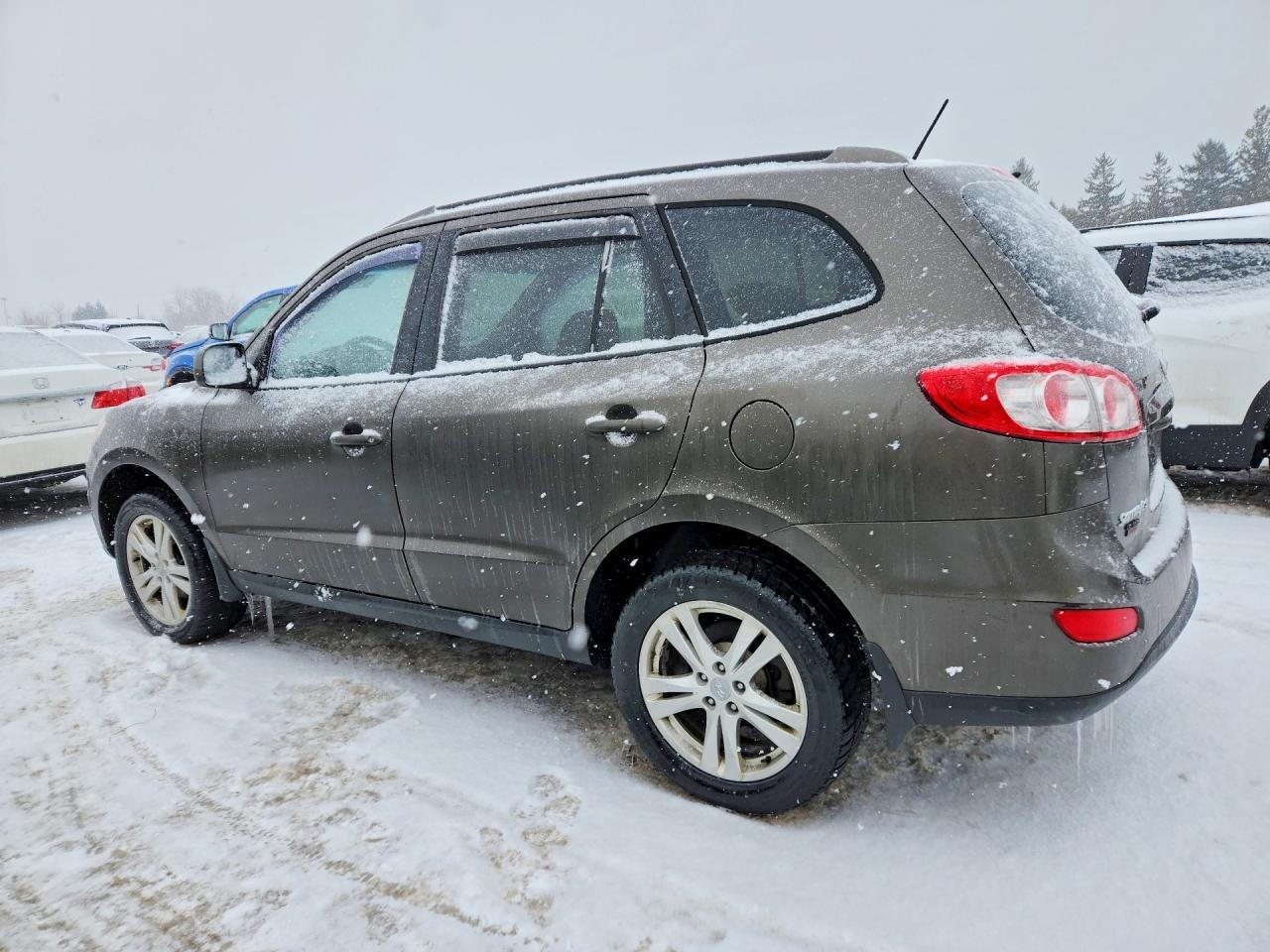 2012 HYUNDAI SANTA FE