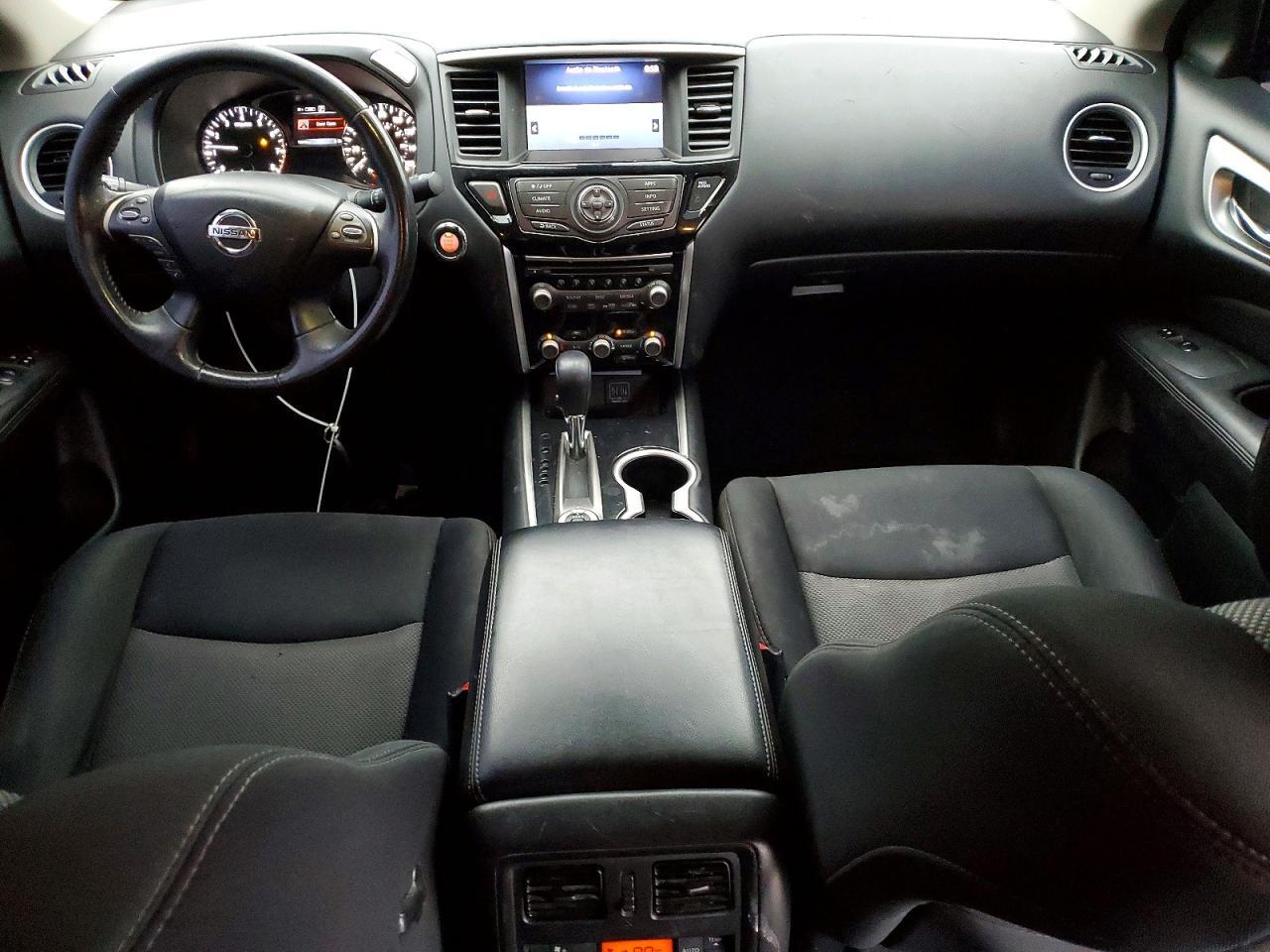 2018 NISSAN PATHFINDER