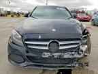 2015 MERCEDES-BENZ C-CLASS