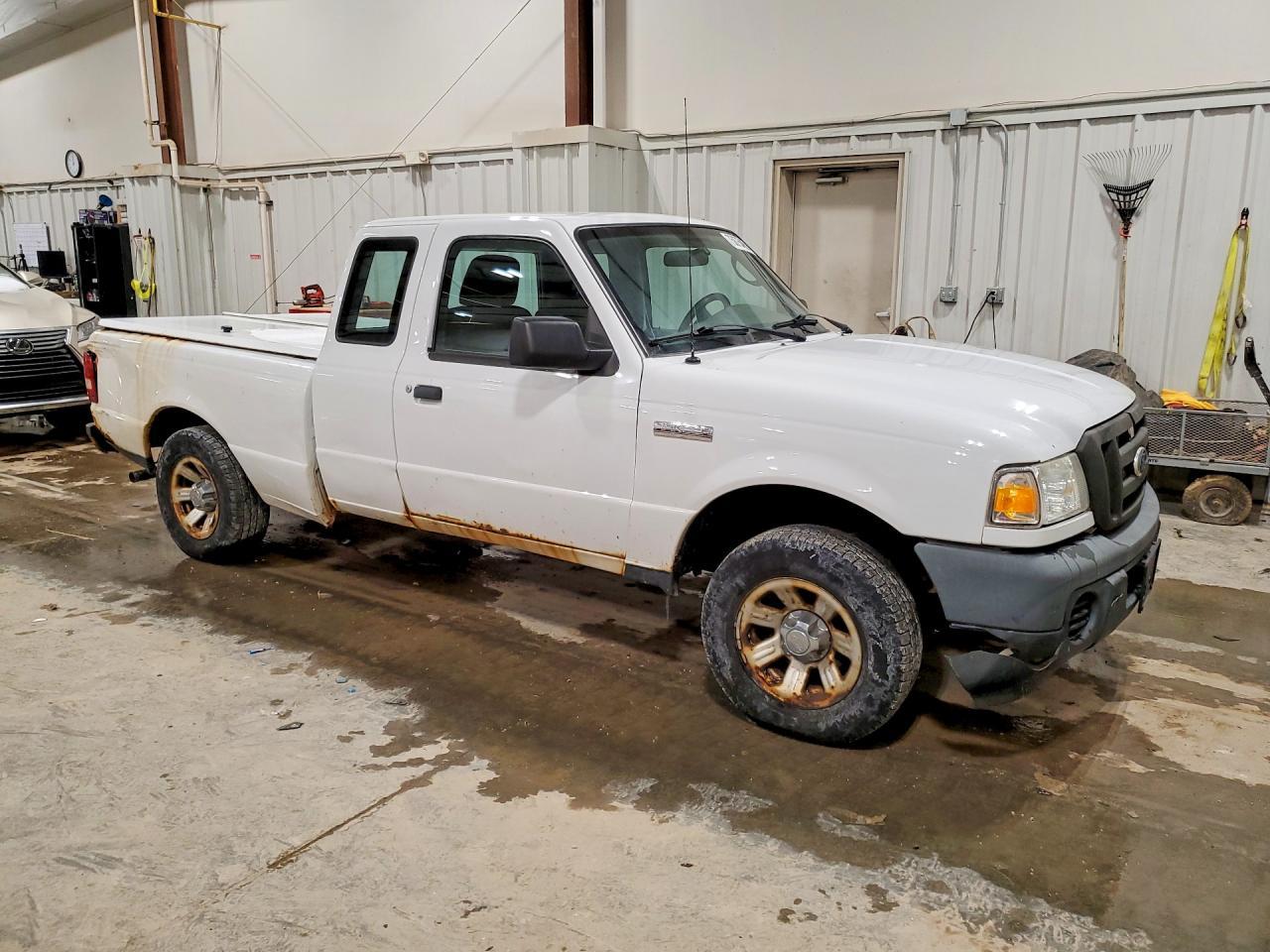 2010 FORD RANGER