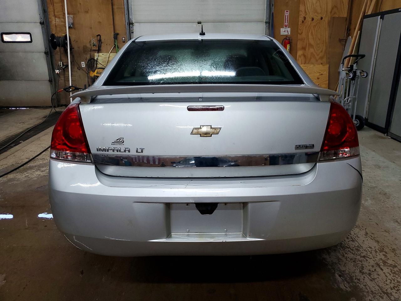 2010 CHEVROLET IMPALA