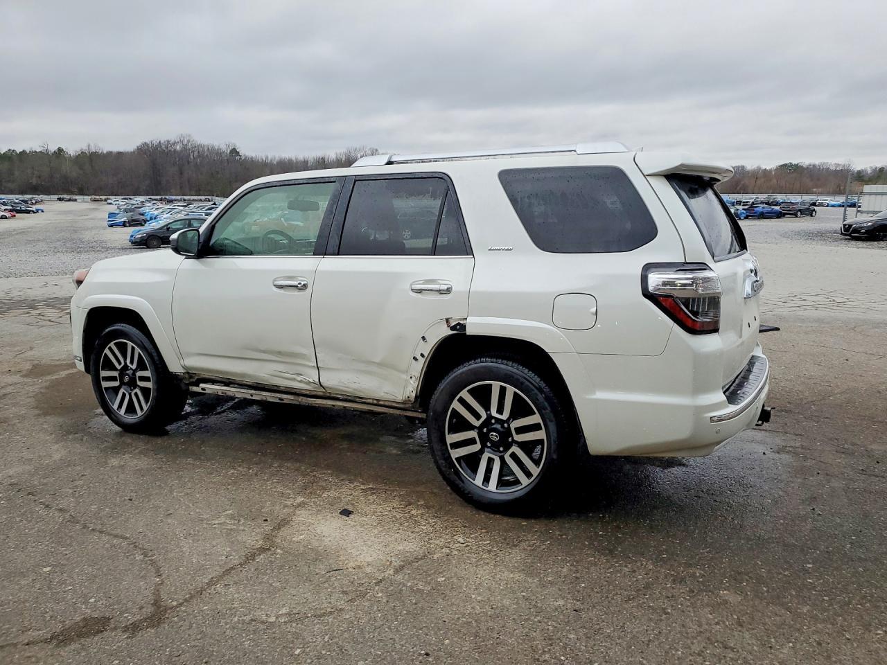 2015 TOYOTA 4Runner