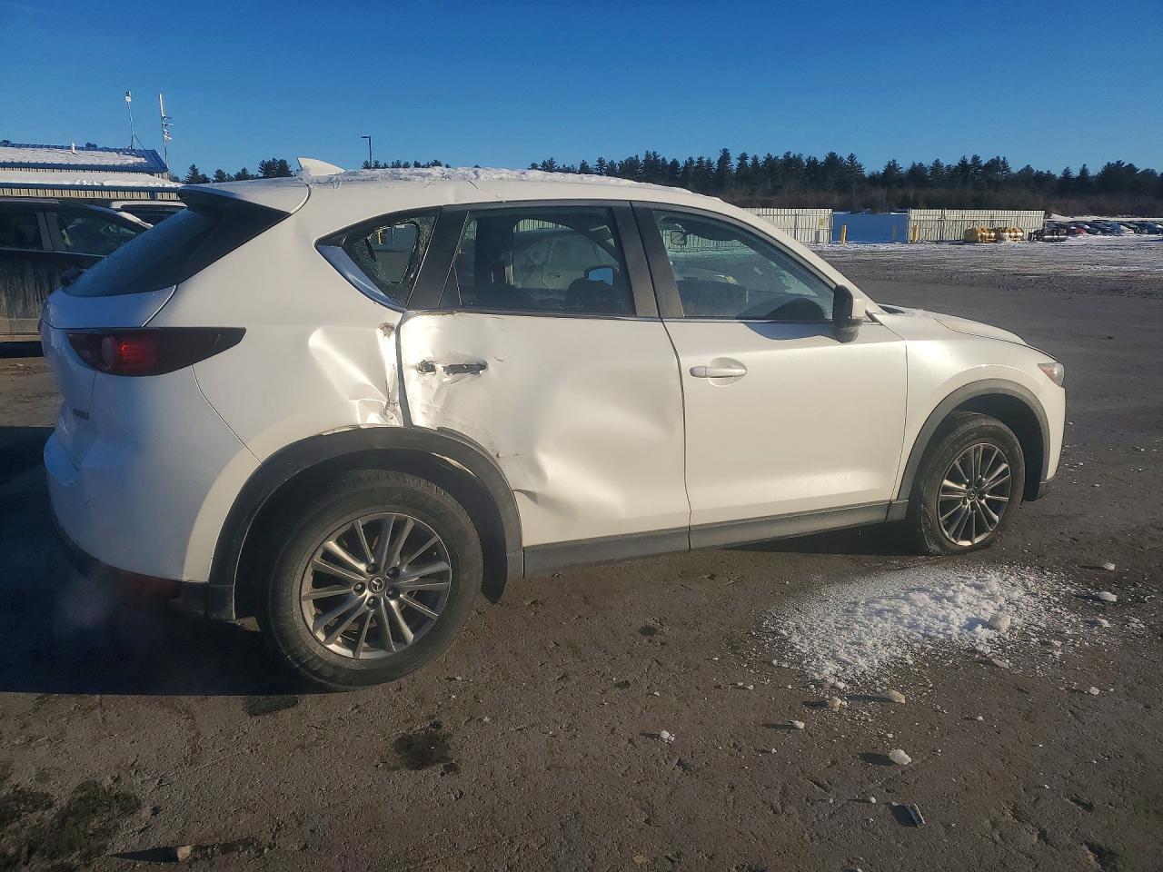 2017 MAZDA CX-5