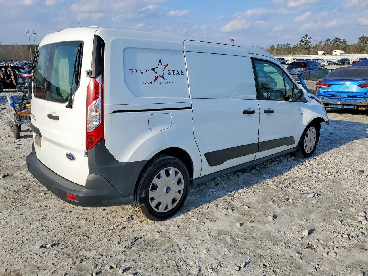 2020 FORD TRANSIT CONNECT