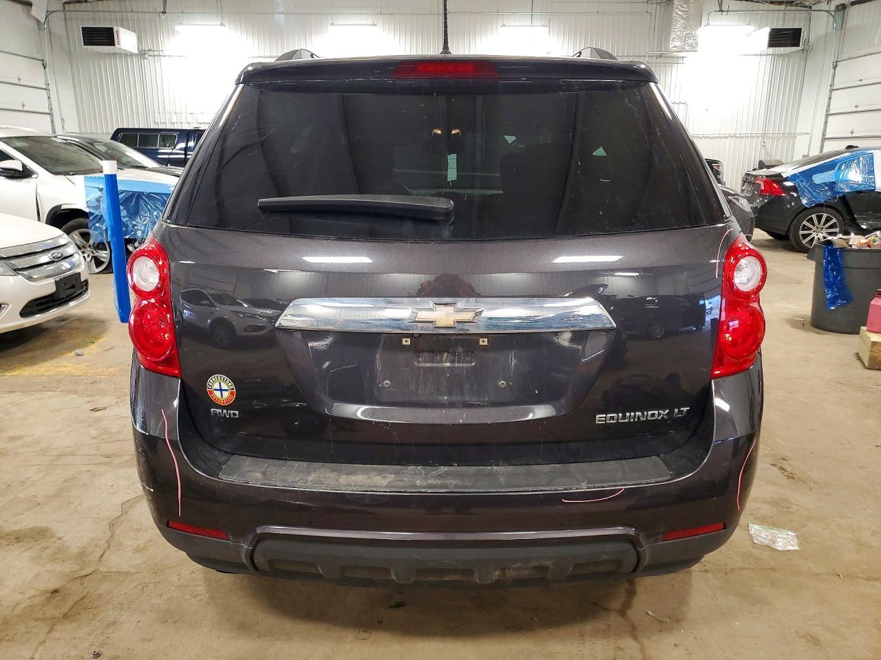 2014 CHEVROLET EQUINOX
