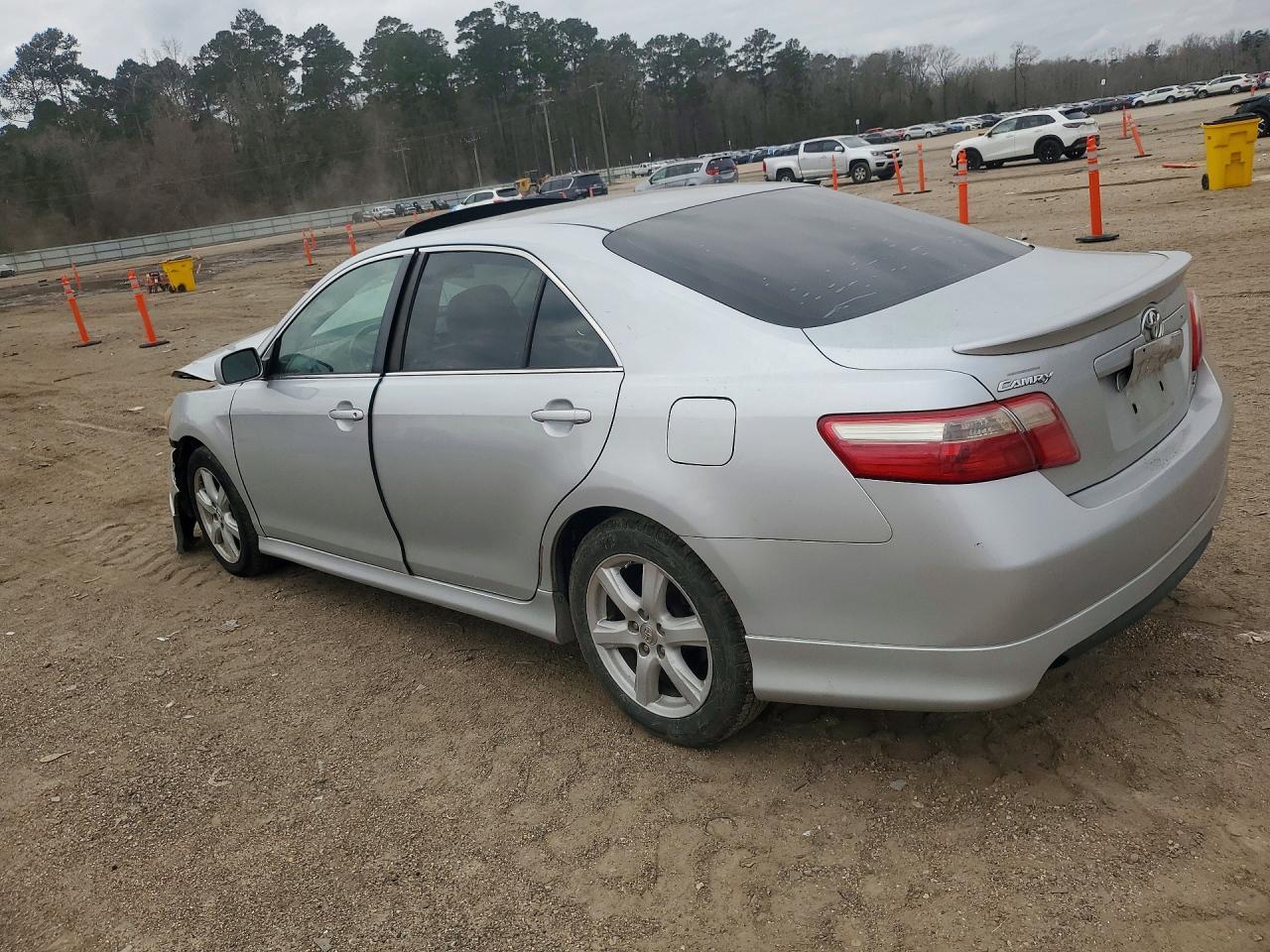 2007 TOYOTA CAMRY
