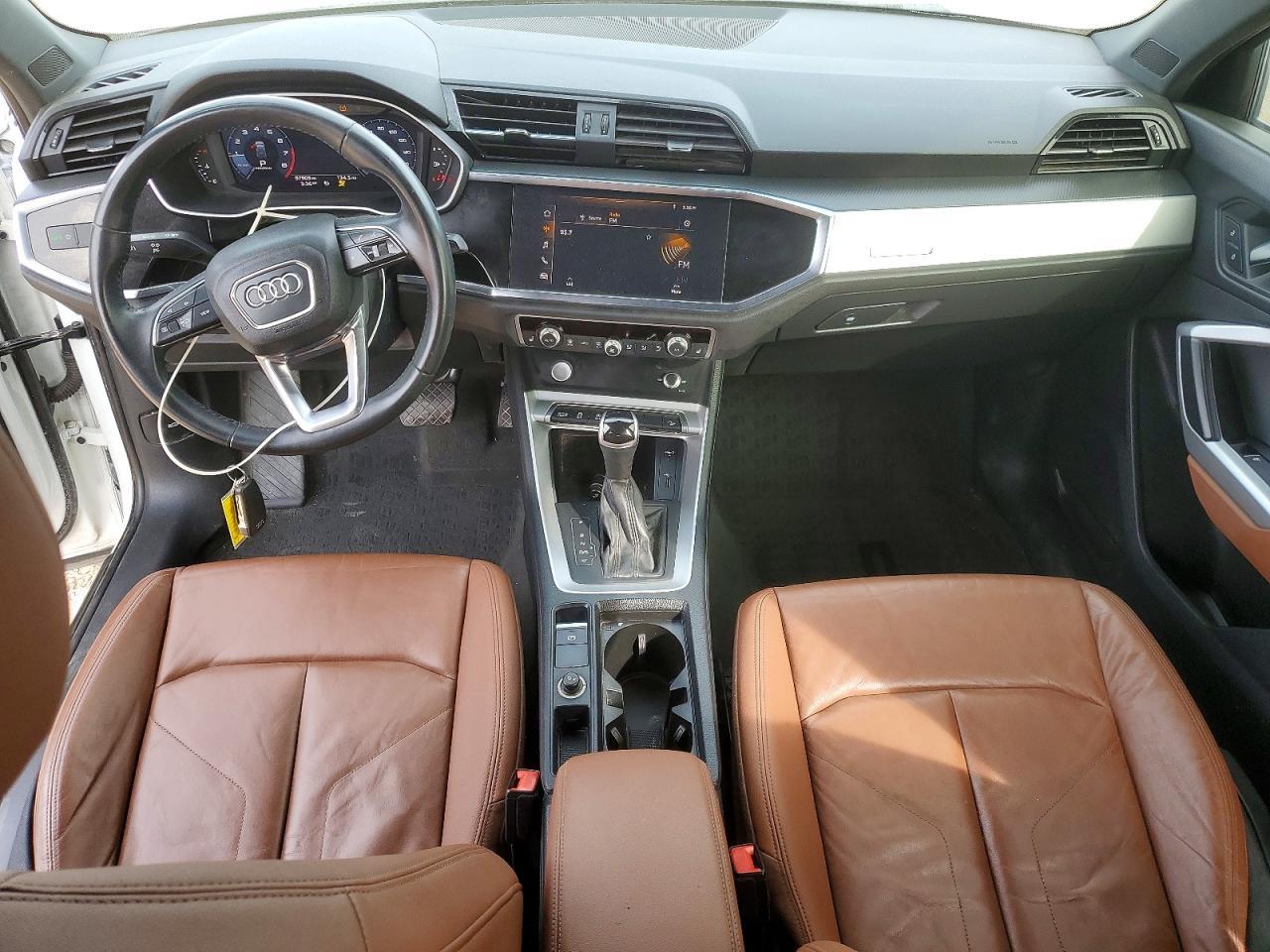 2020 AUDI Q3