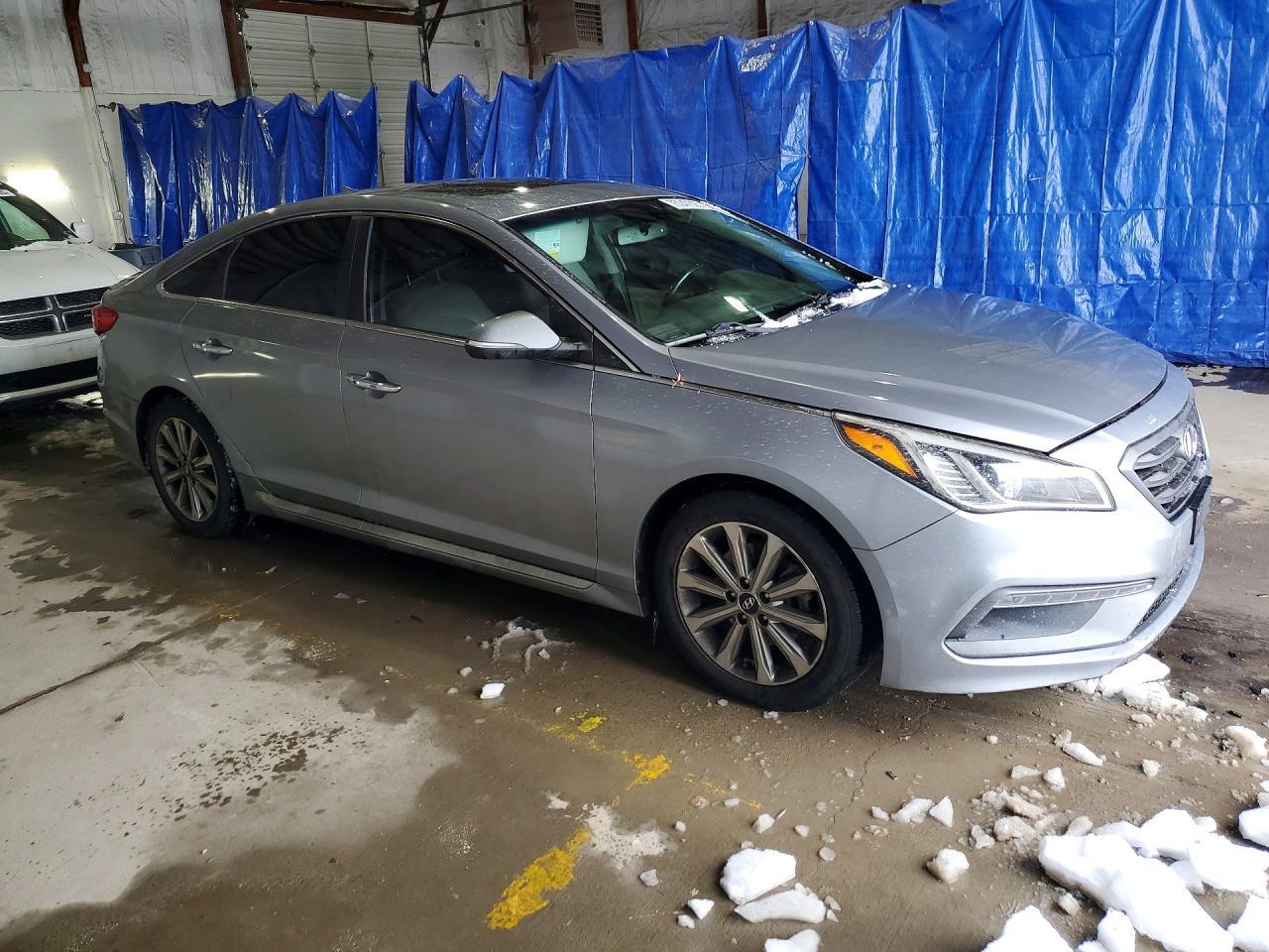 2017 HYUNDAI SONATA