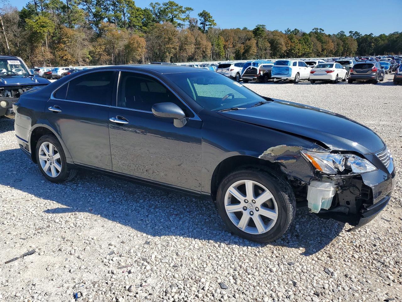 2008 LEXUS ES 350