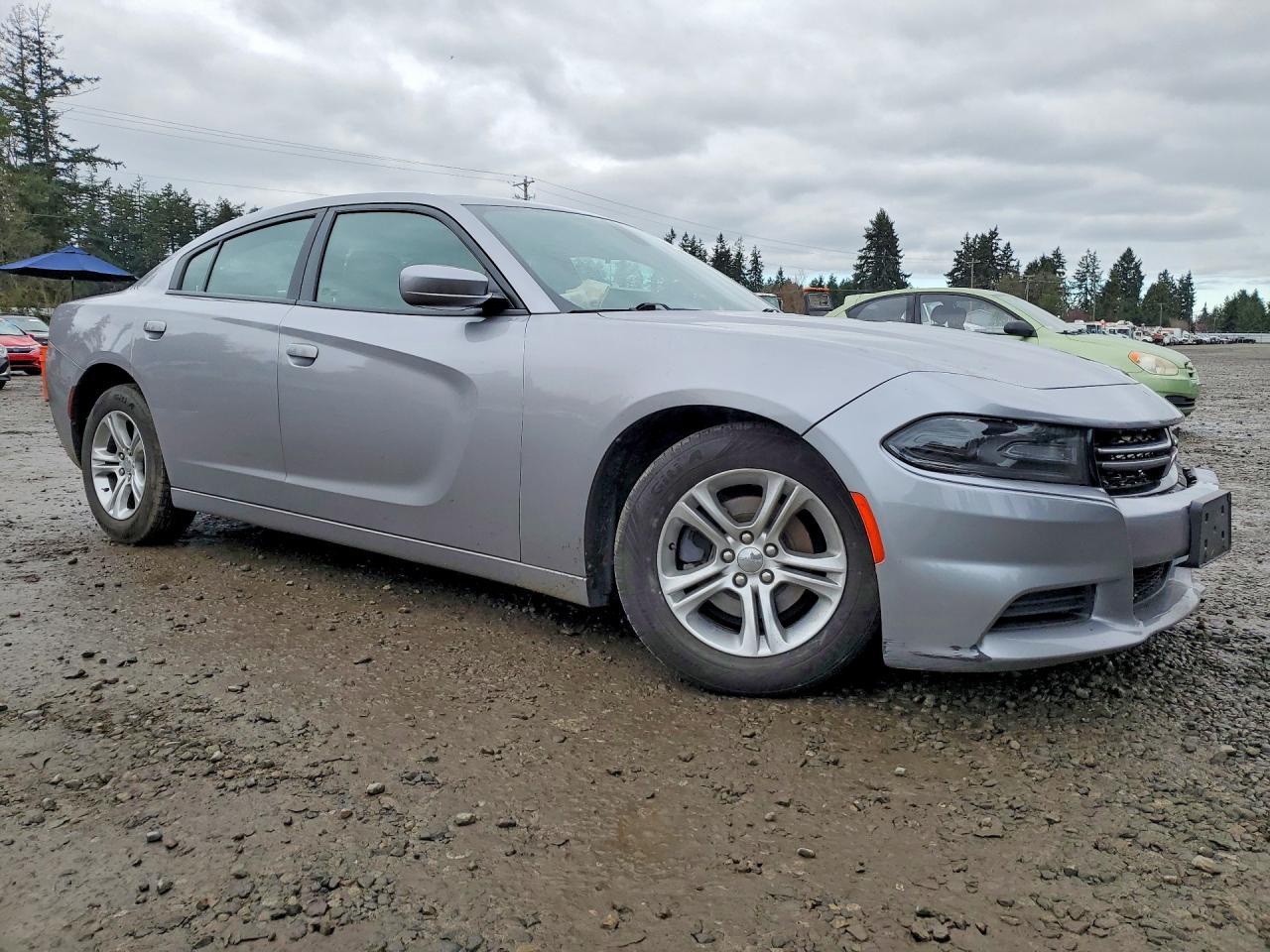 2015 DODGE CHARGER