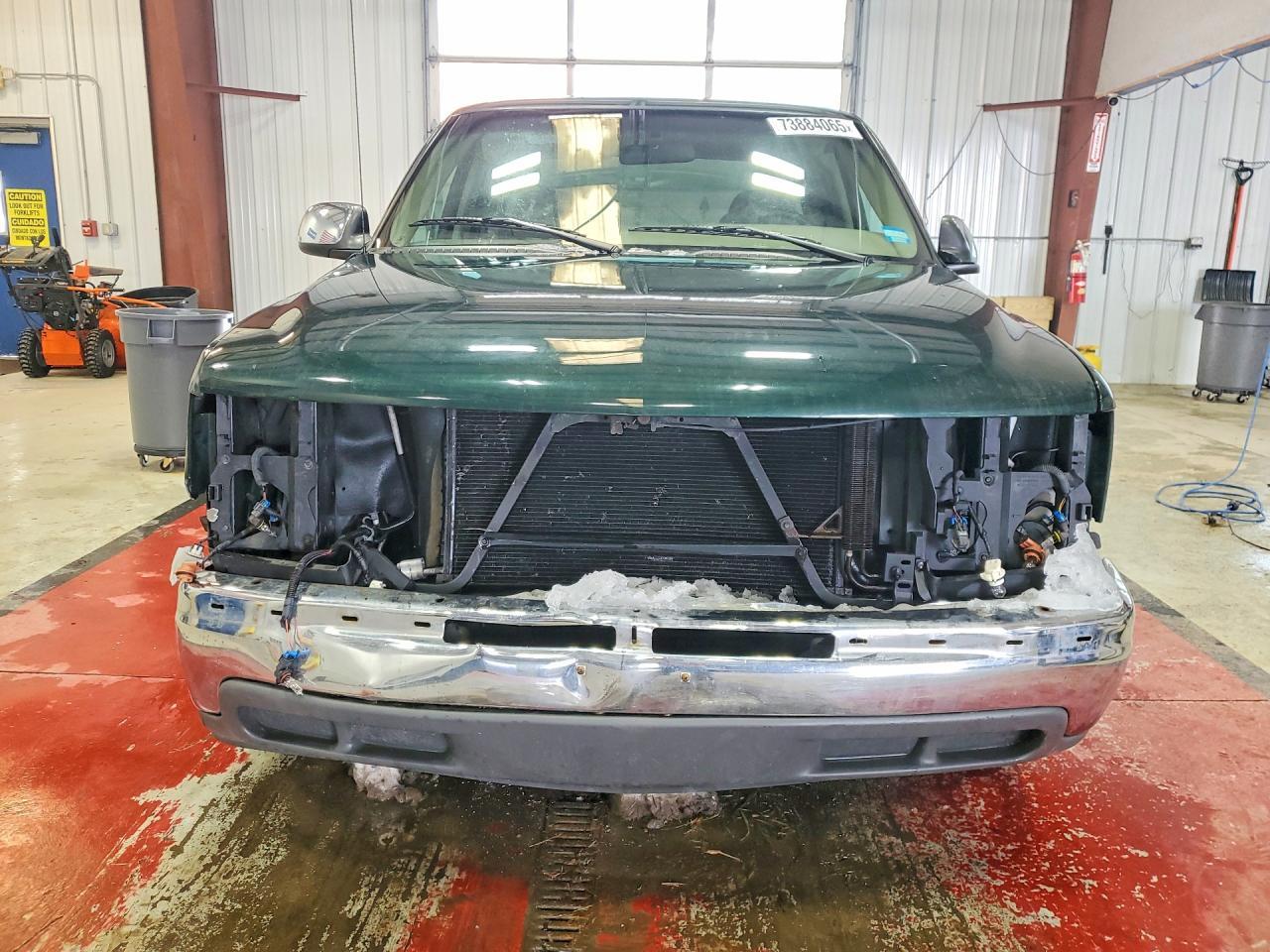 2001 CHEVROLET SILVERADO 1500