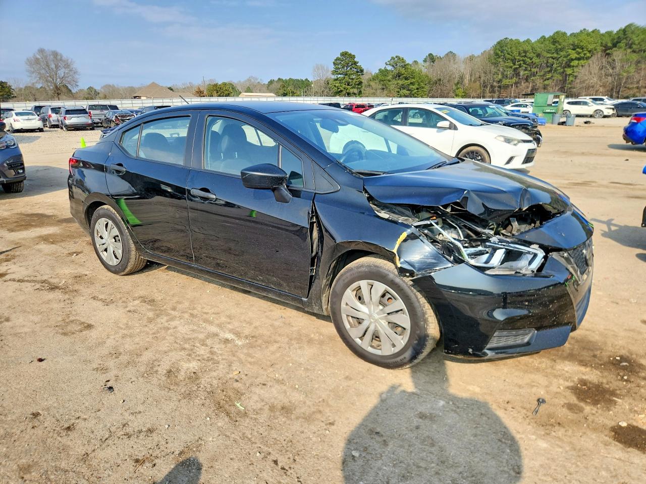 2020 NISSAN VERSA