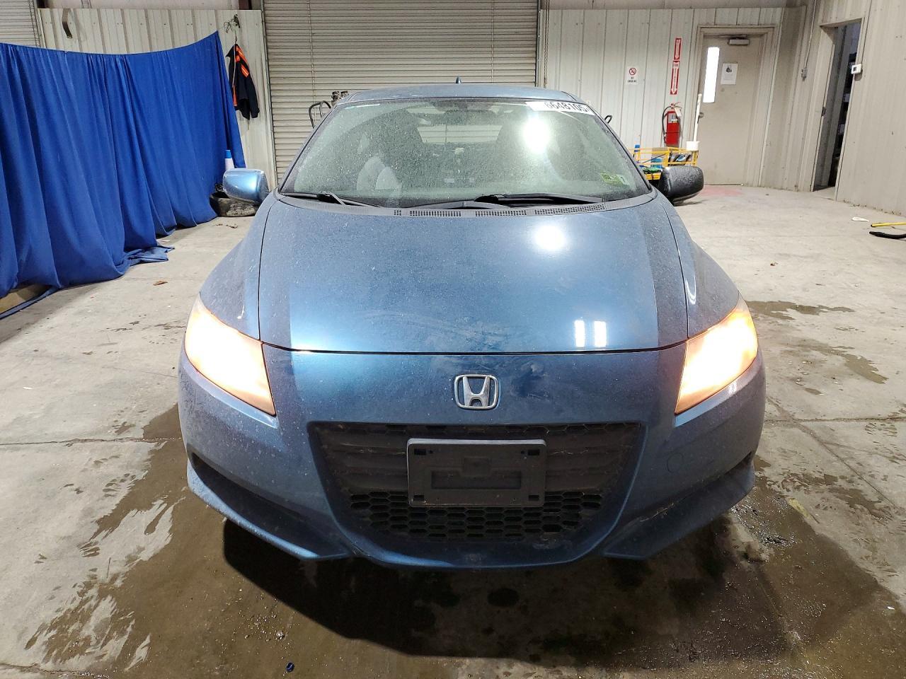 2011 HONDA CR-Z