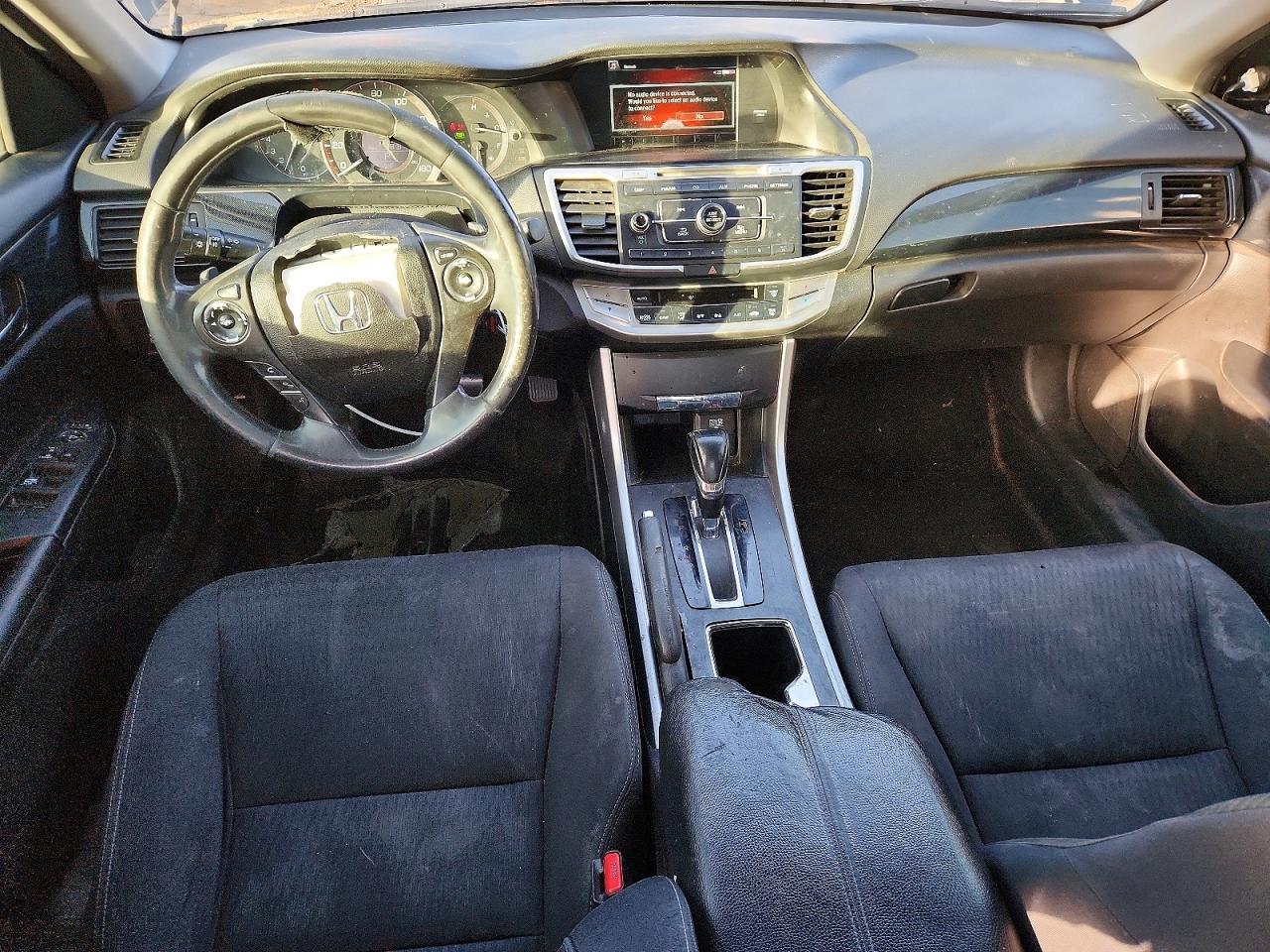 2014 HONDA ACCORD