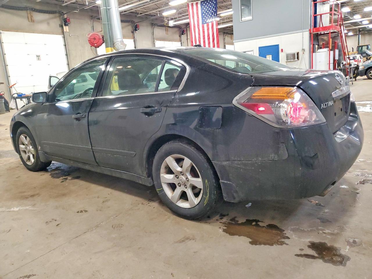 2009 NISSAN ALTIMA