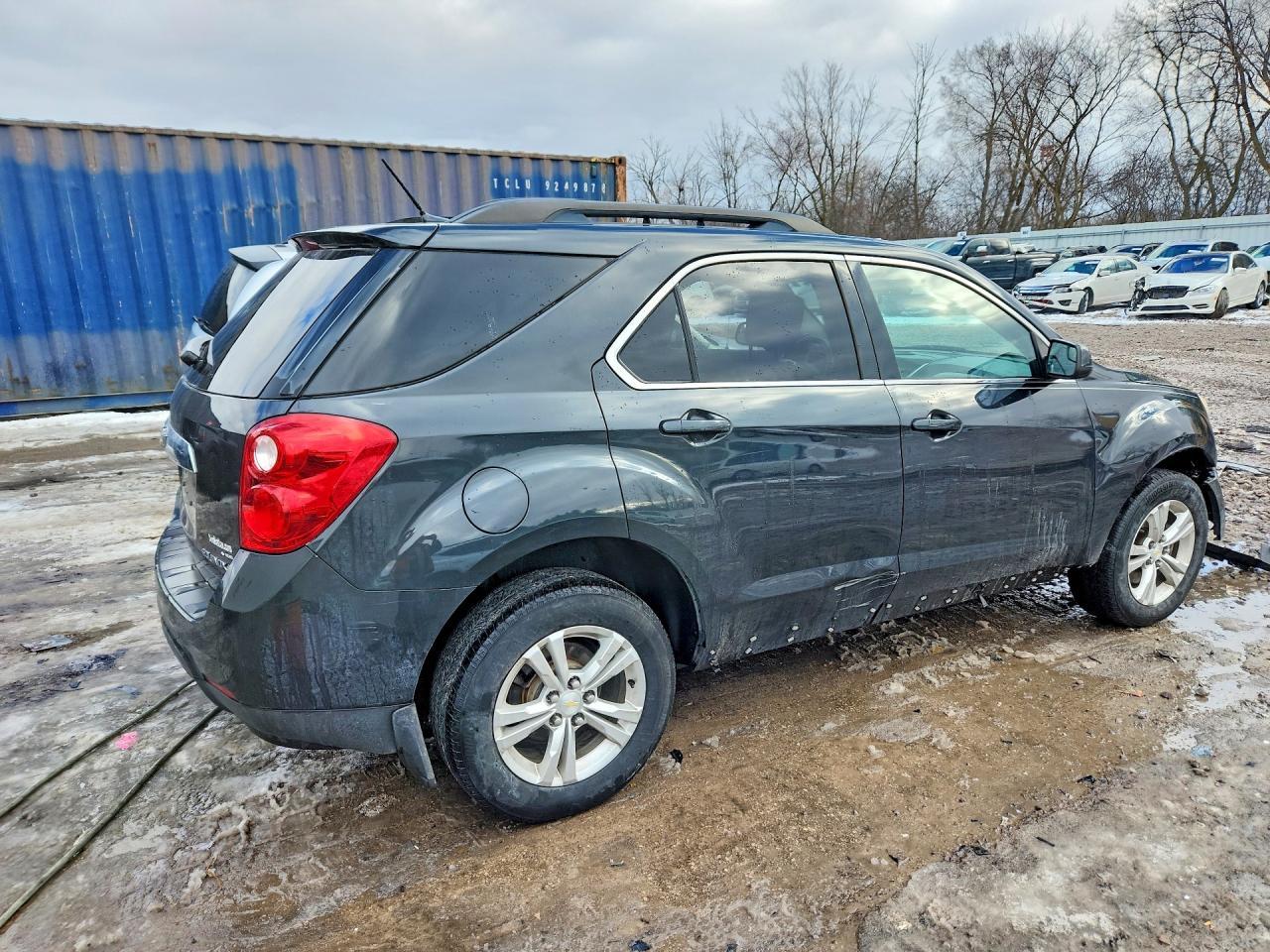 2014 CHEVROLET EQUINOX