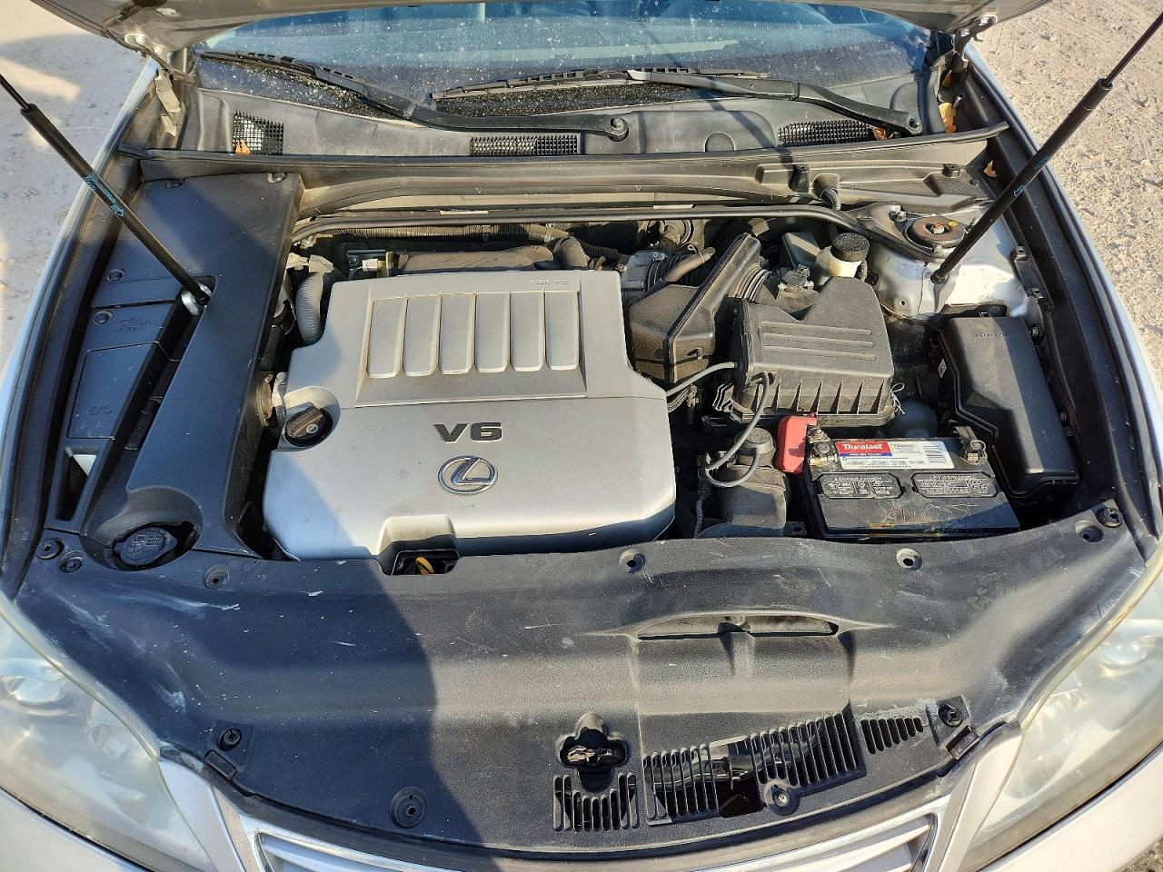 2011 LEXUS ES 350