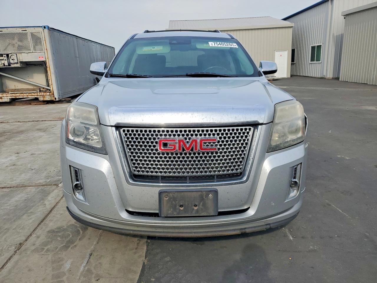 2013 GMC Terrain