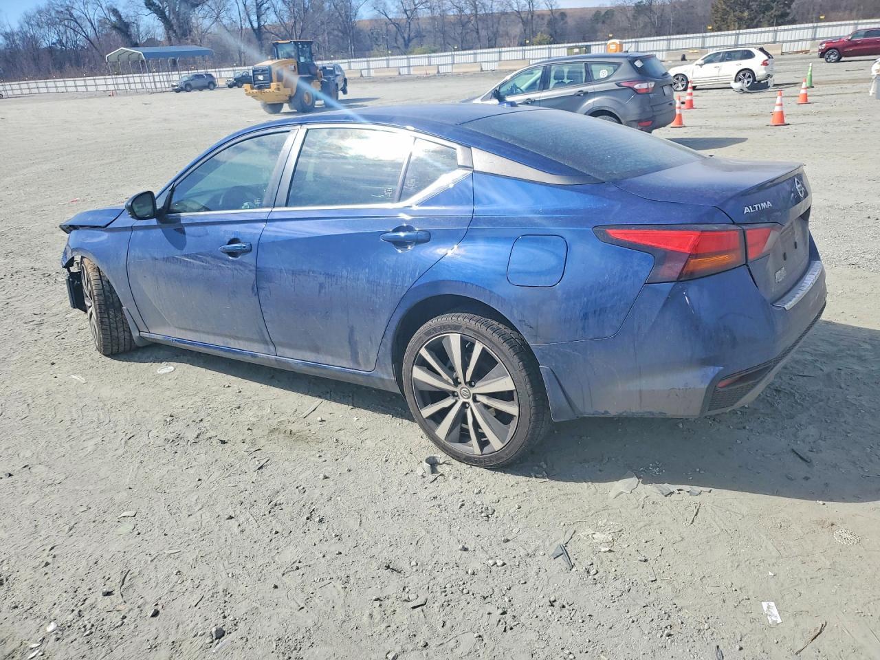 2021 NISSAN ALTIMA
