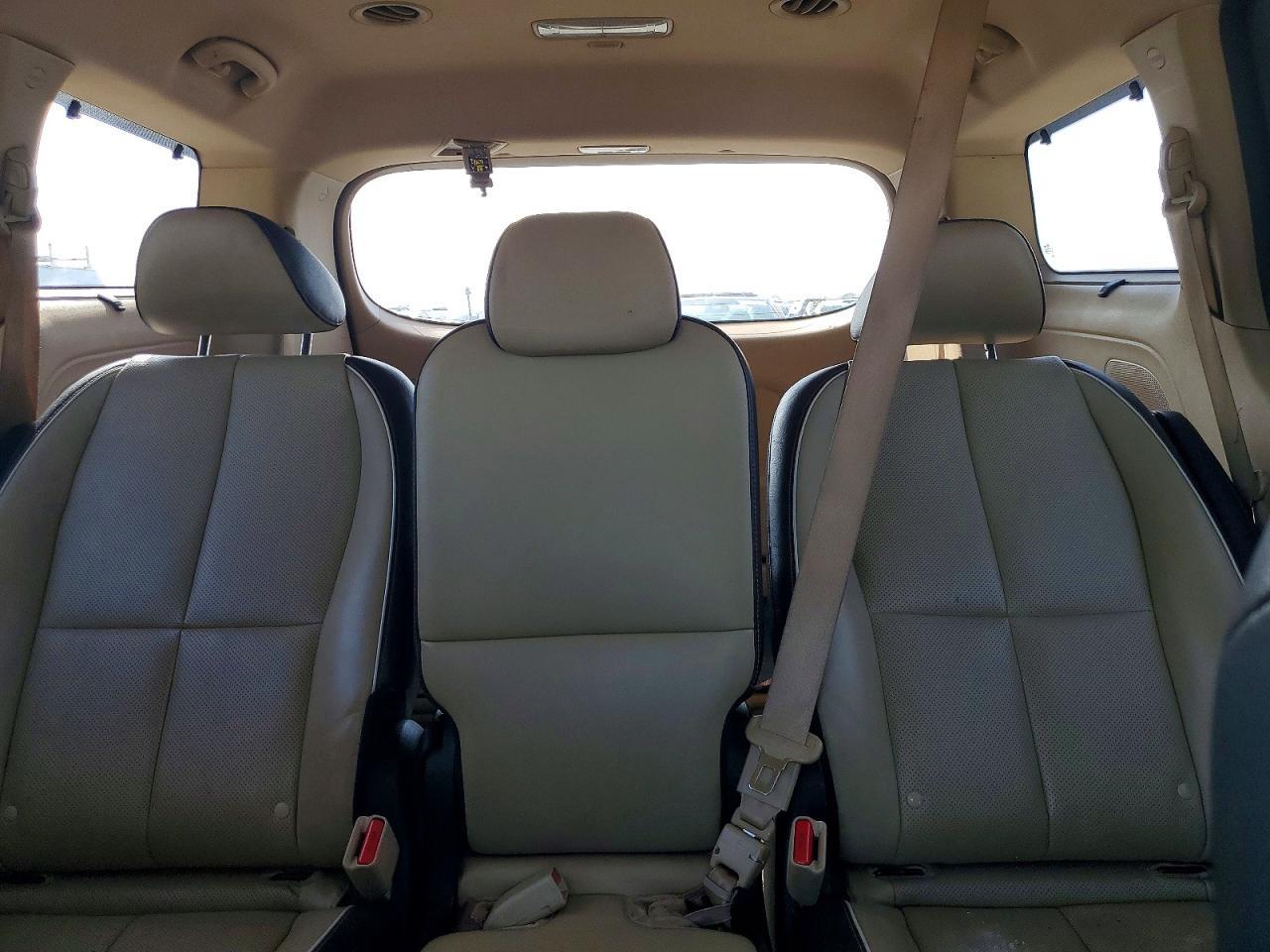 2016 KIA SEDONA