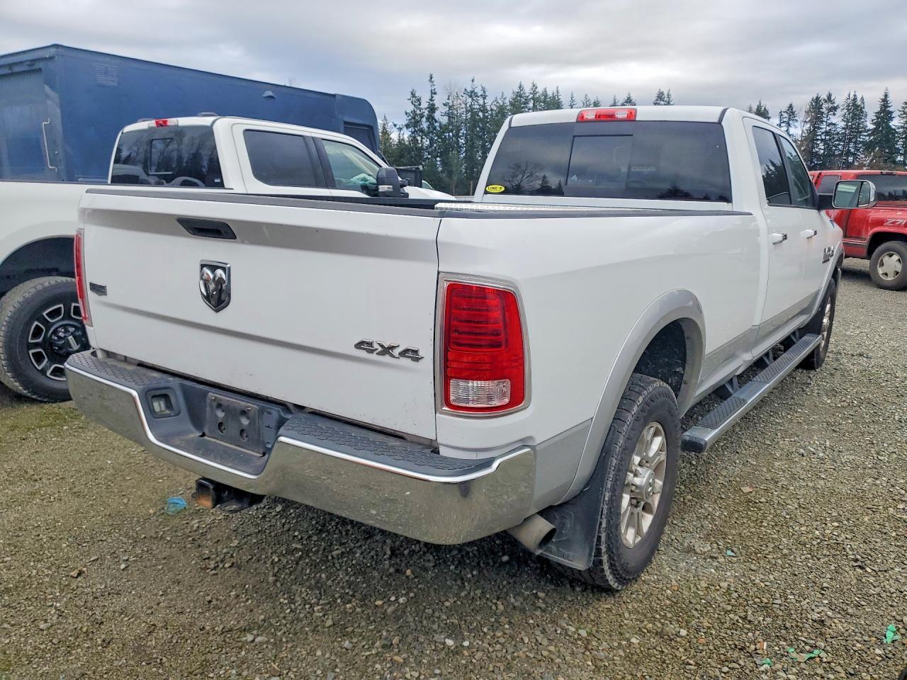 2013 RAM 3500