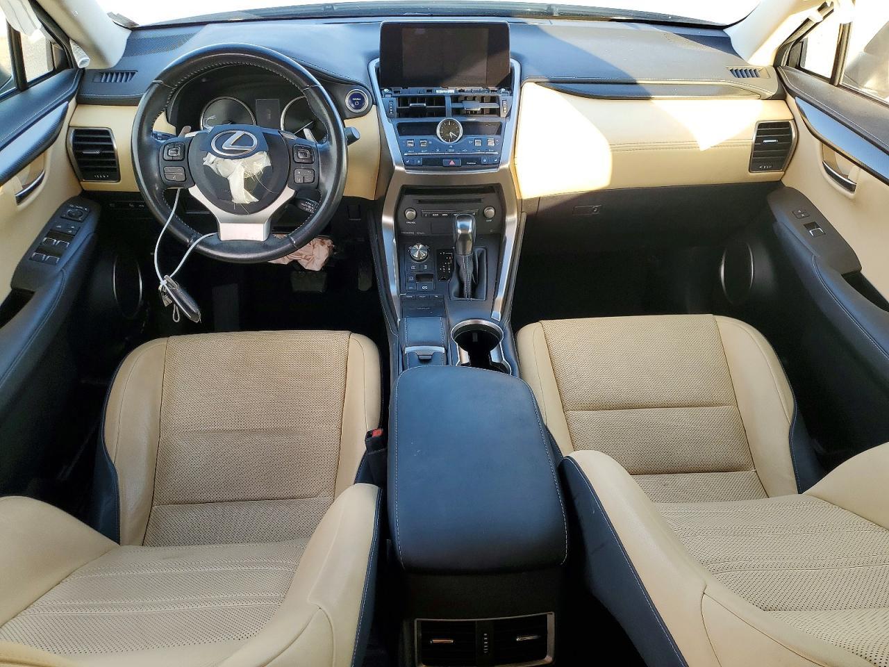 2019 LEXUS NX 300H
