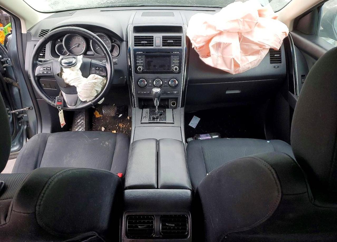 2013 MAZDA CX-9