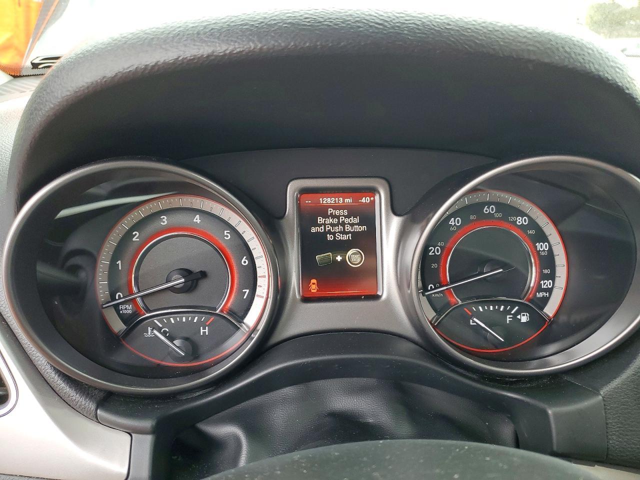 2020 DODGE JOURNEY