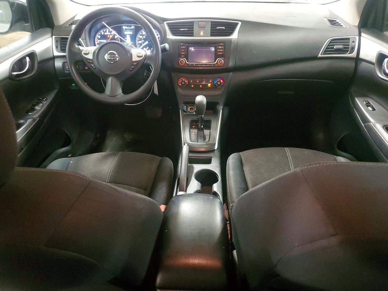 2018 NISSAN SENTRA