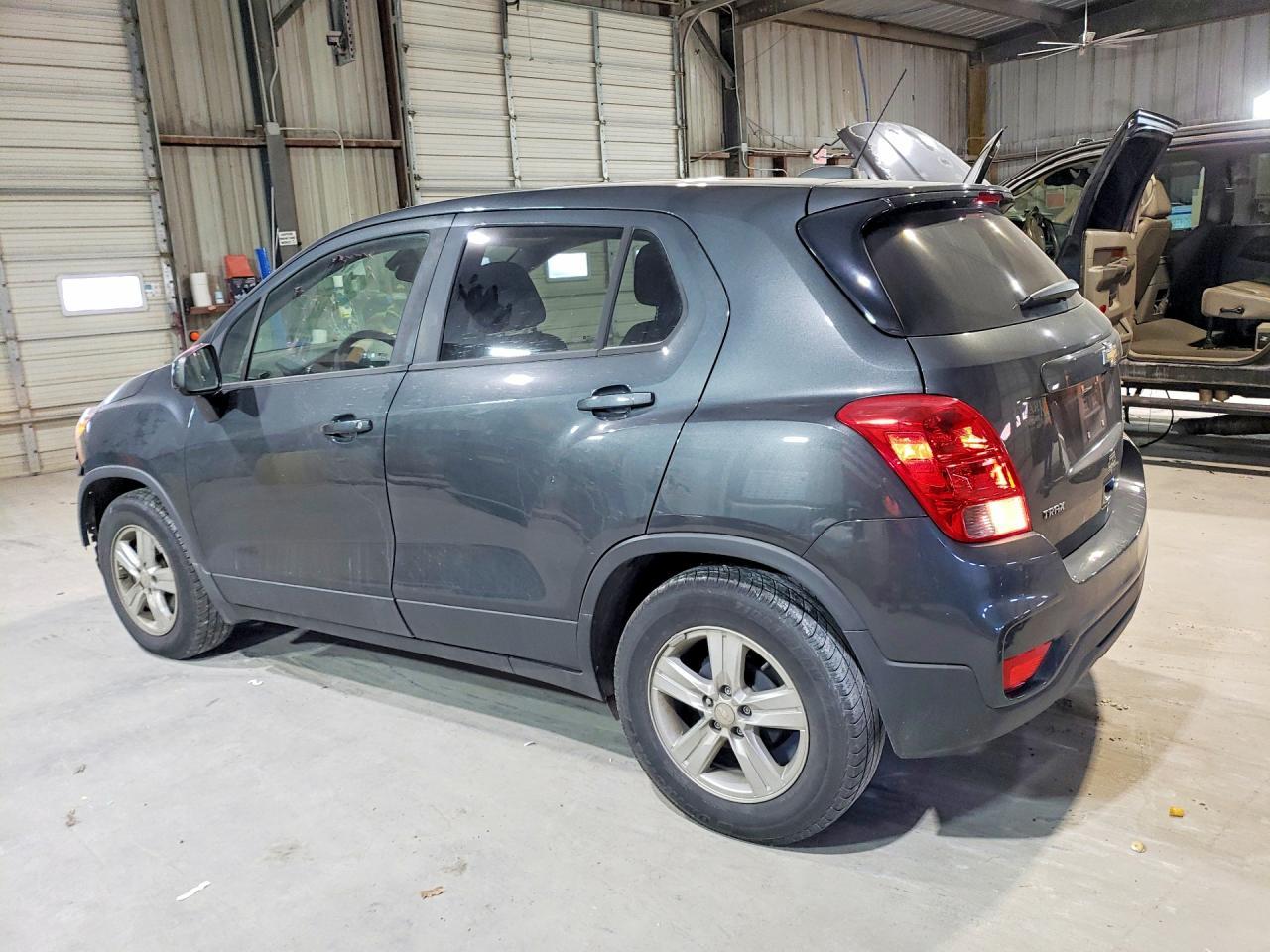 2020 CHEVROLET TRAX
