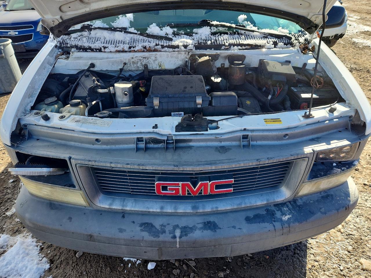 2005 GMC SAFARI