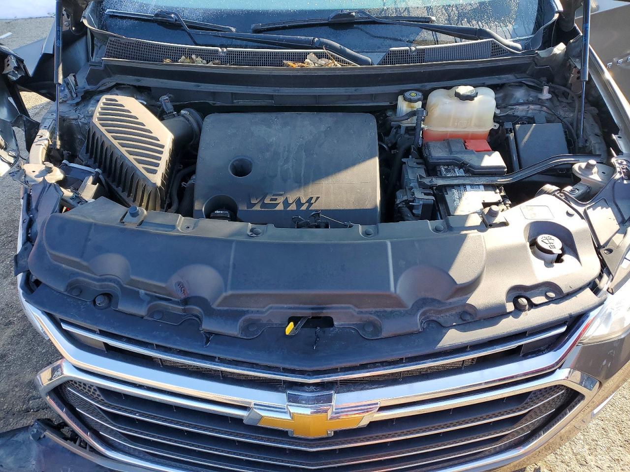 2020 CHEVROLET TRAVERSE