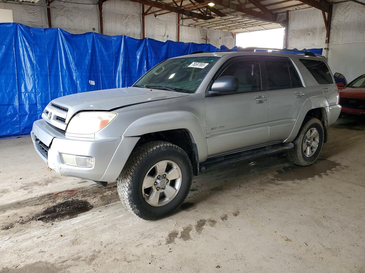 2004 TOYOTA 4Runner
