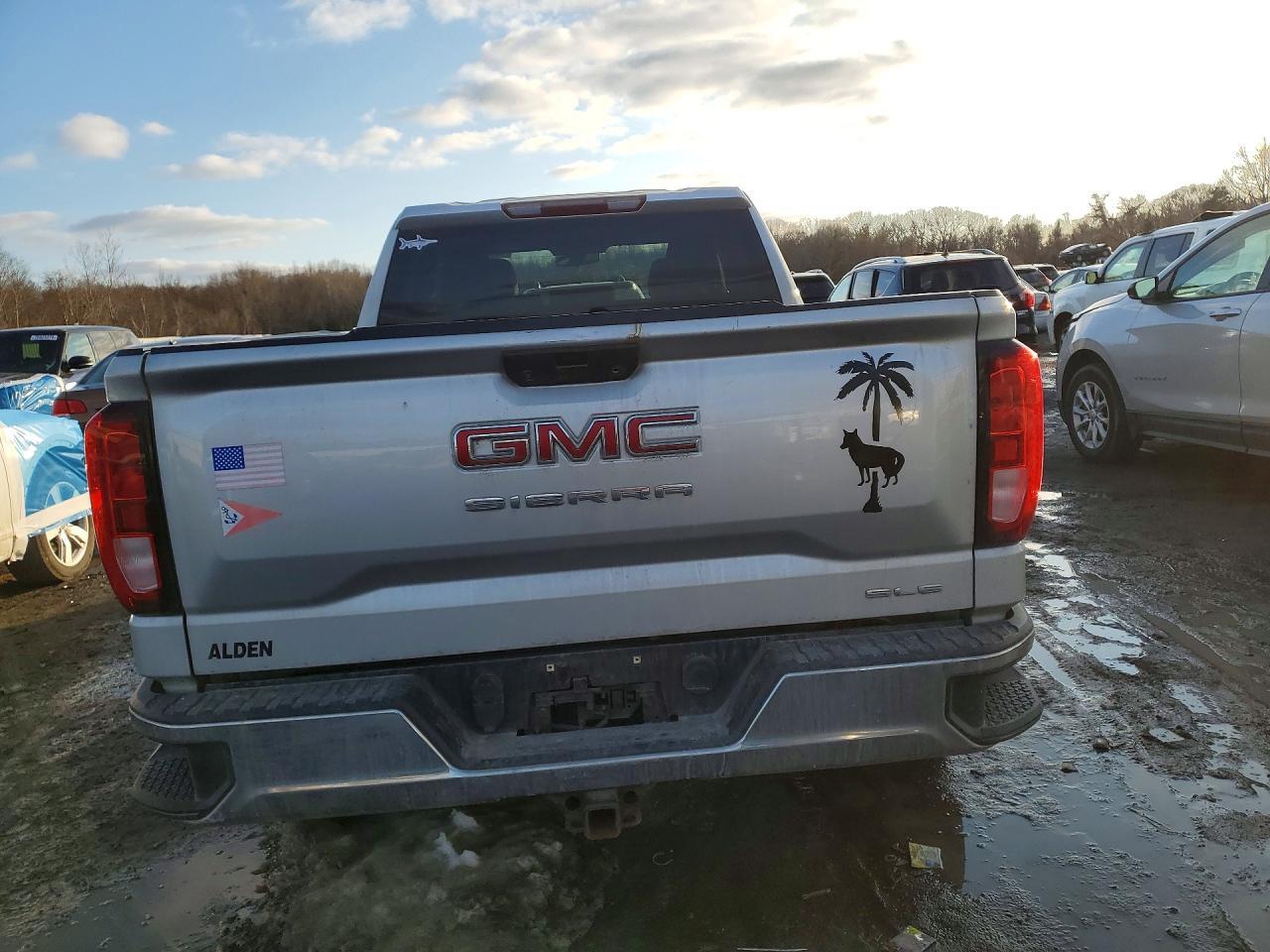2019 GMC Sierra