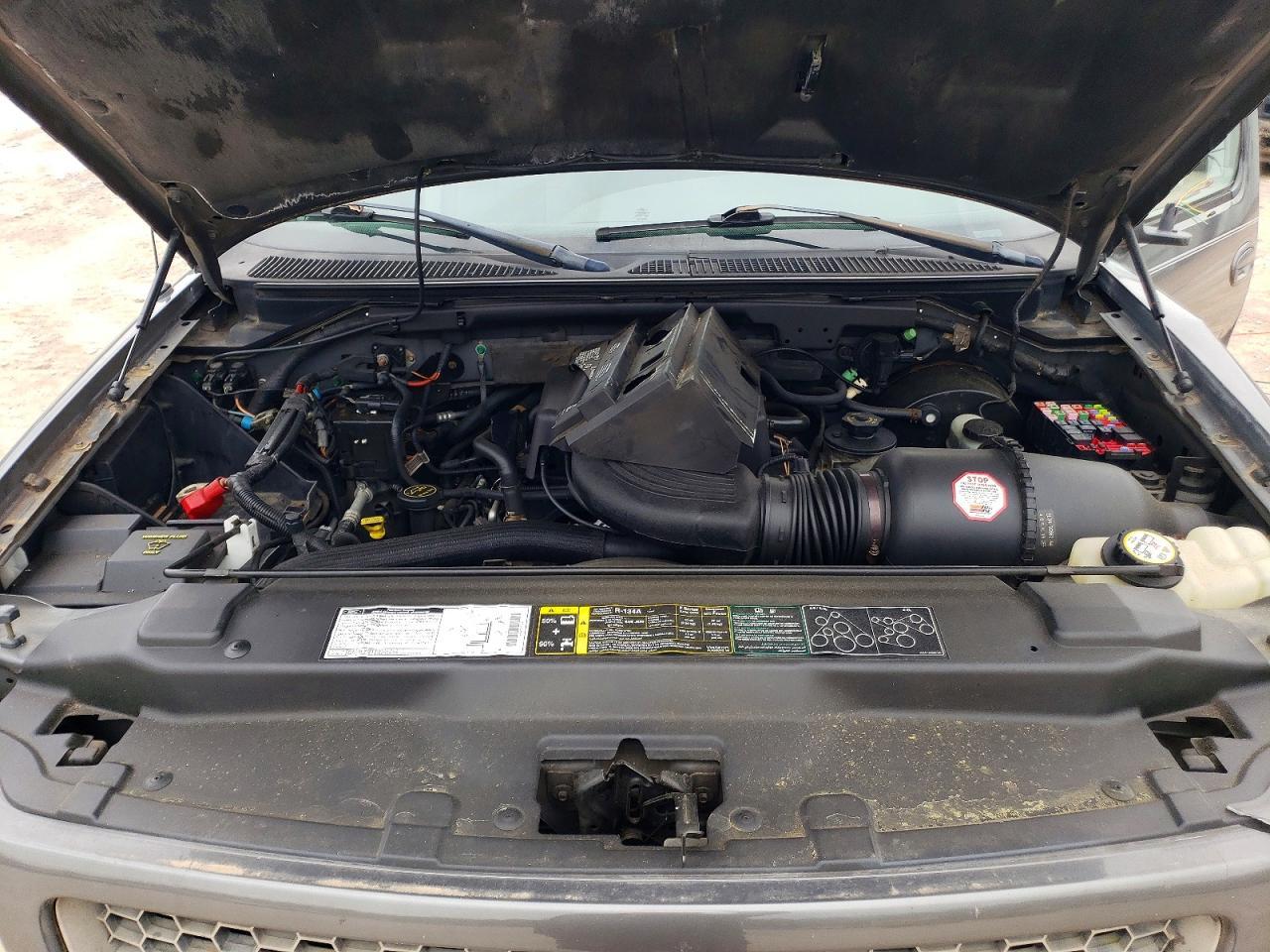 2002 FORD F-150