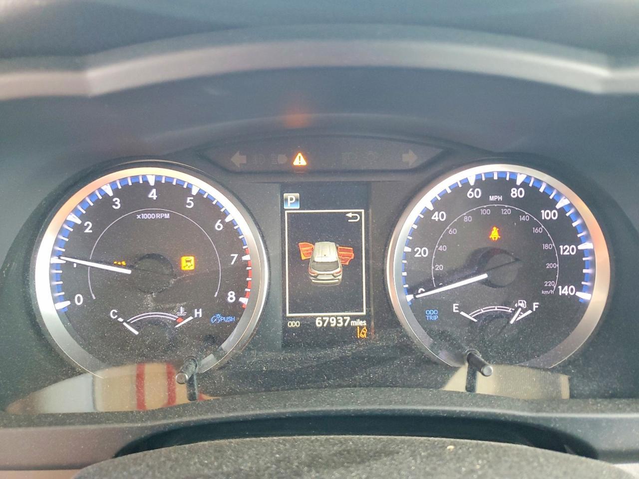 2019 TOYOTA HIGHLANDER