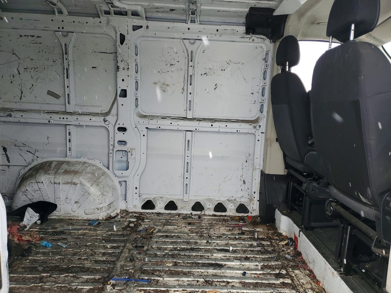 2017 RAM ProMaster 1500