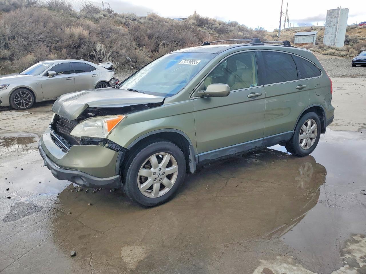 2007 HONDA CR-V