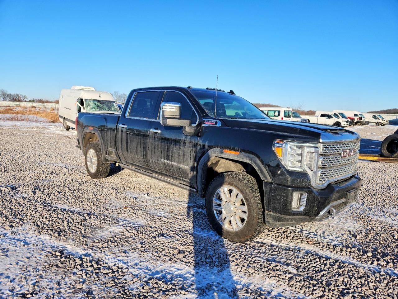 2022 GMC Sierra