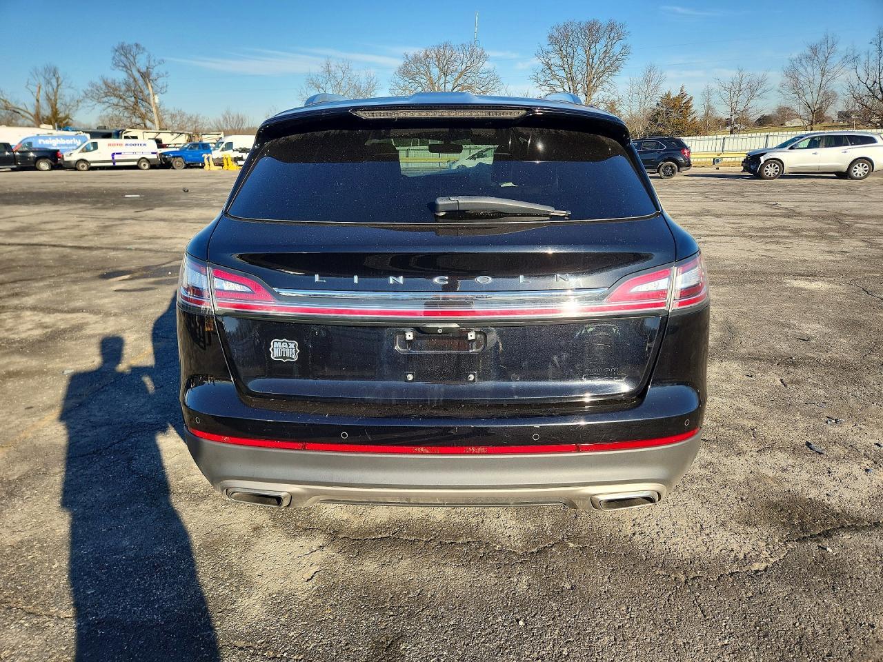 2021 LINCOLN Nautilus