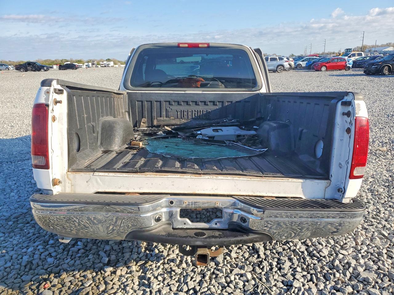 2002 FORD F-150 Lightning