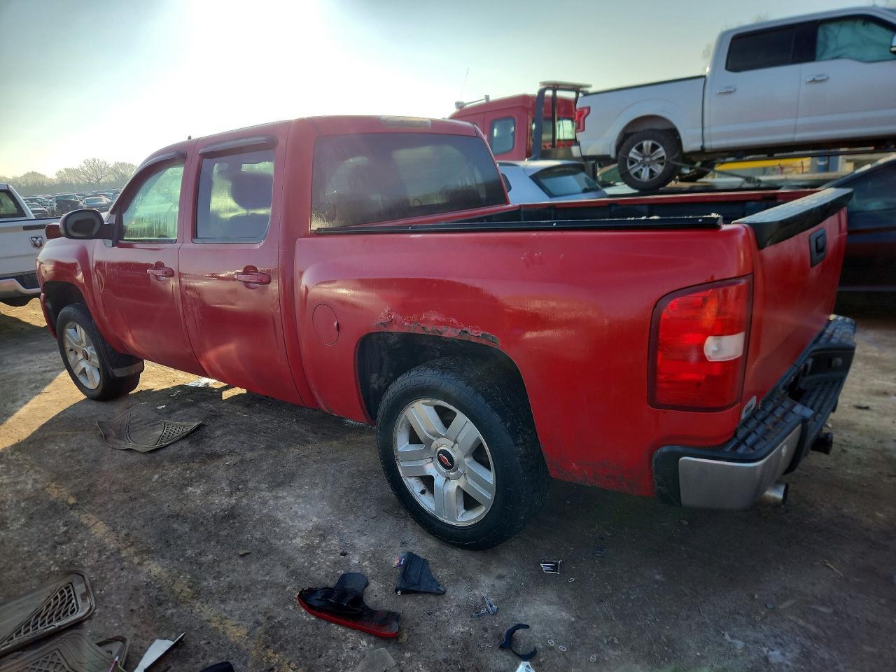 2007 CHEVROLET Silverado