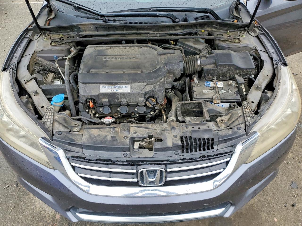 2014 HONDA ACCORD