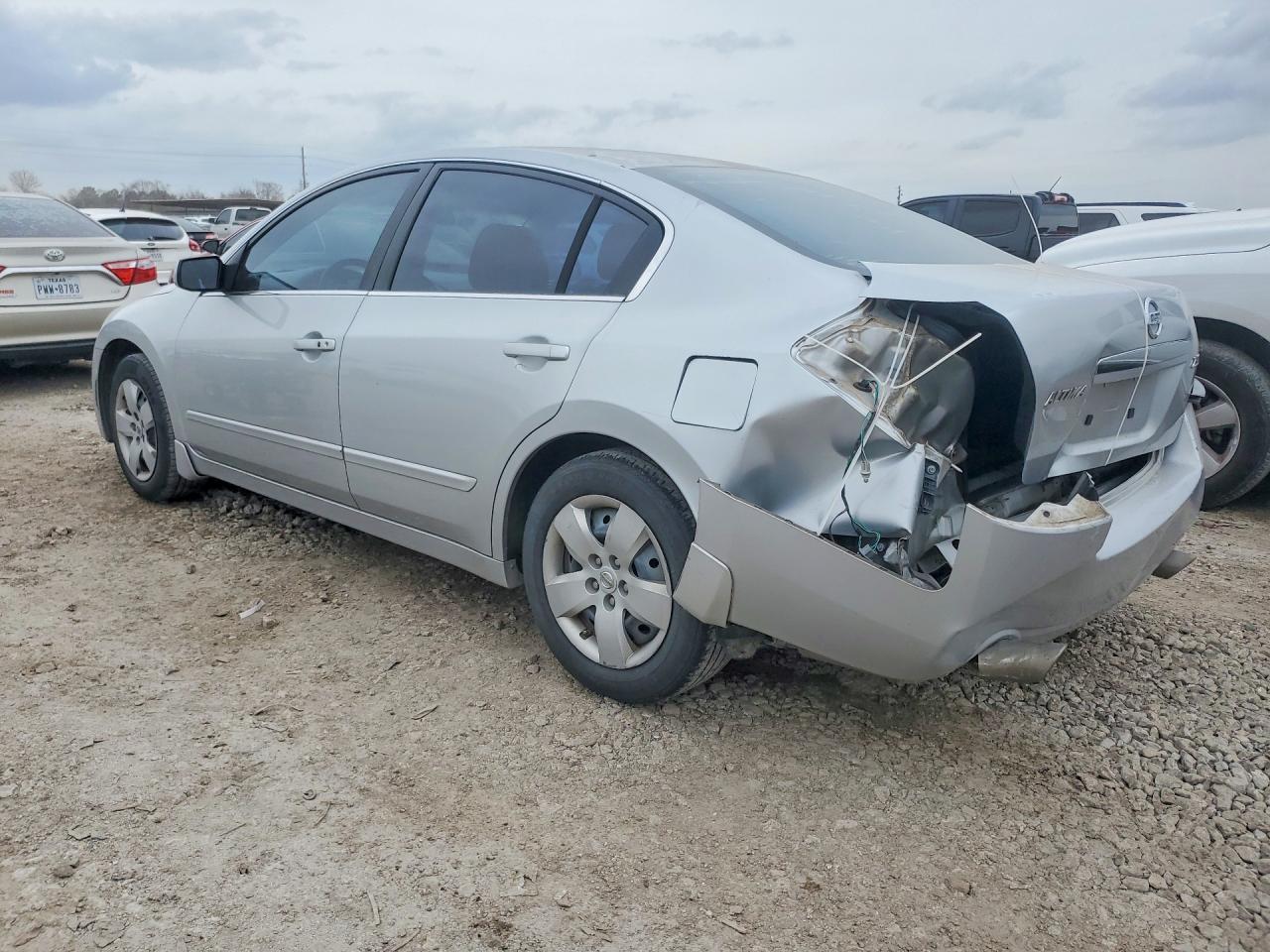 2008 NISSAN ALTIMA