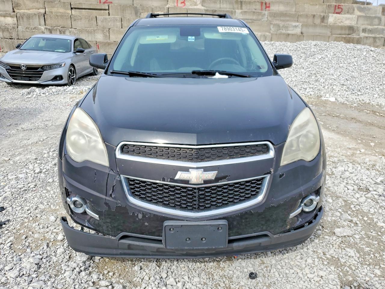 2012 CHEVROLET EQUINOX