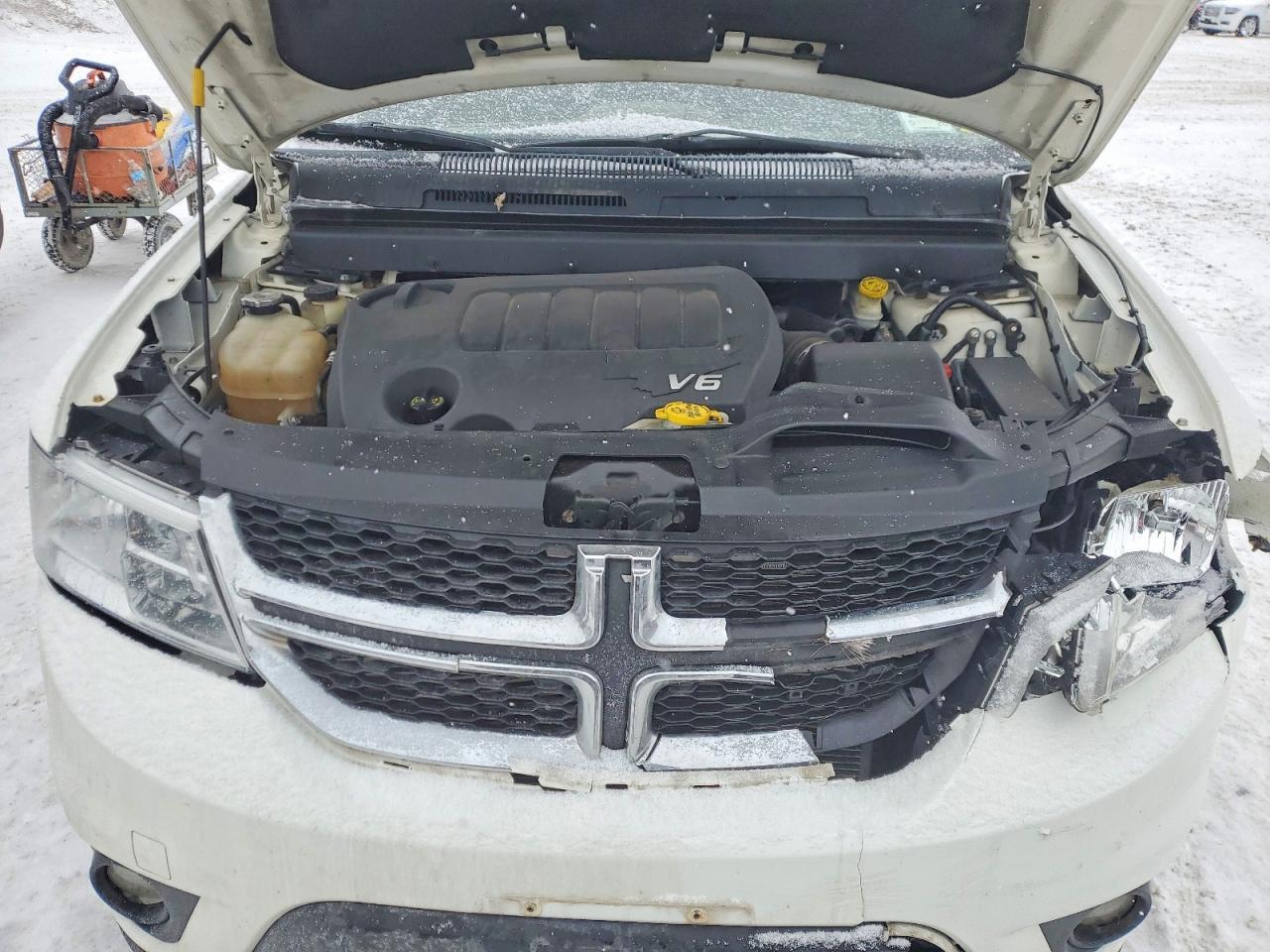 2016 DODGE JOURNEY