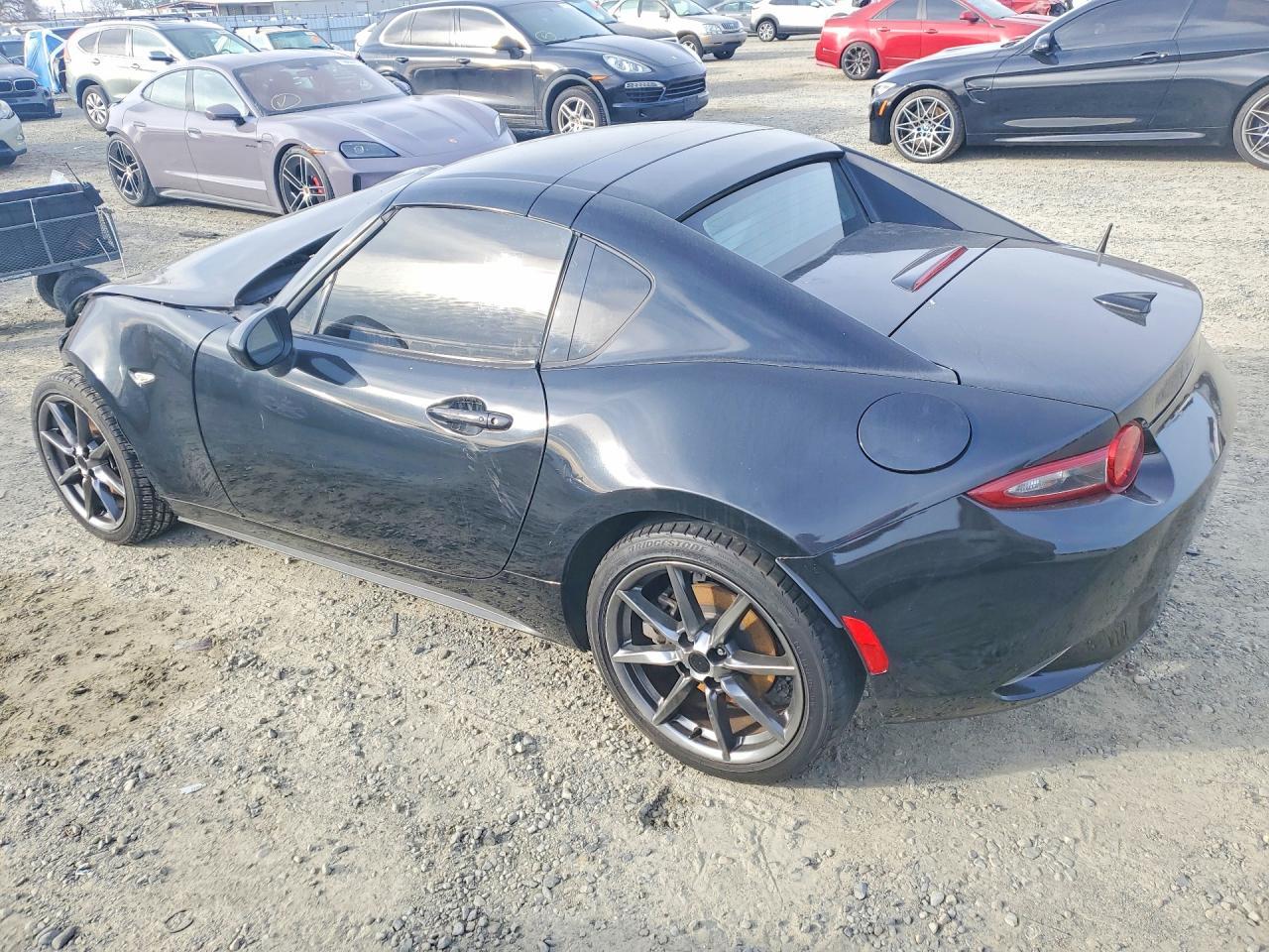 2017 MAZDA MX-5 Miata
