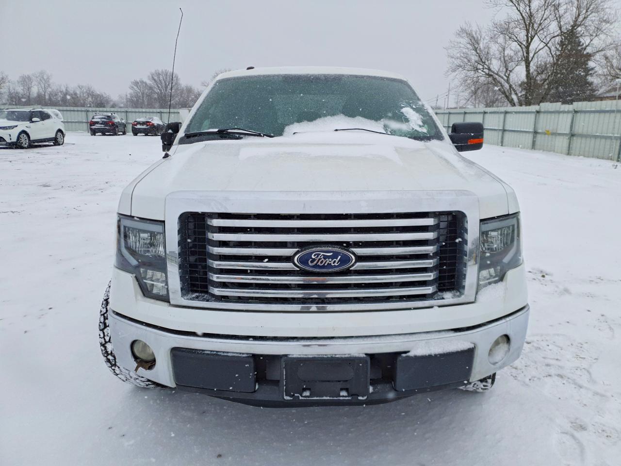 2011 FORD F-150