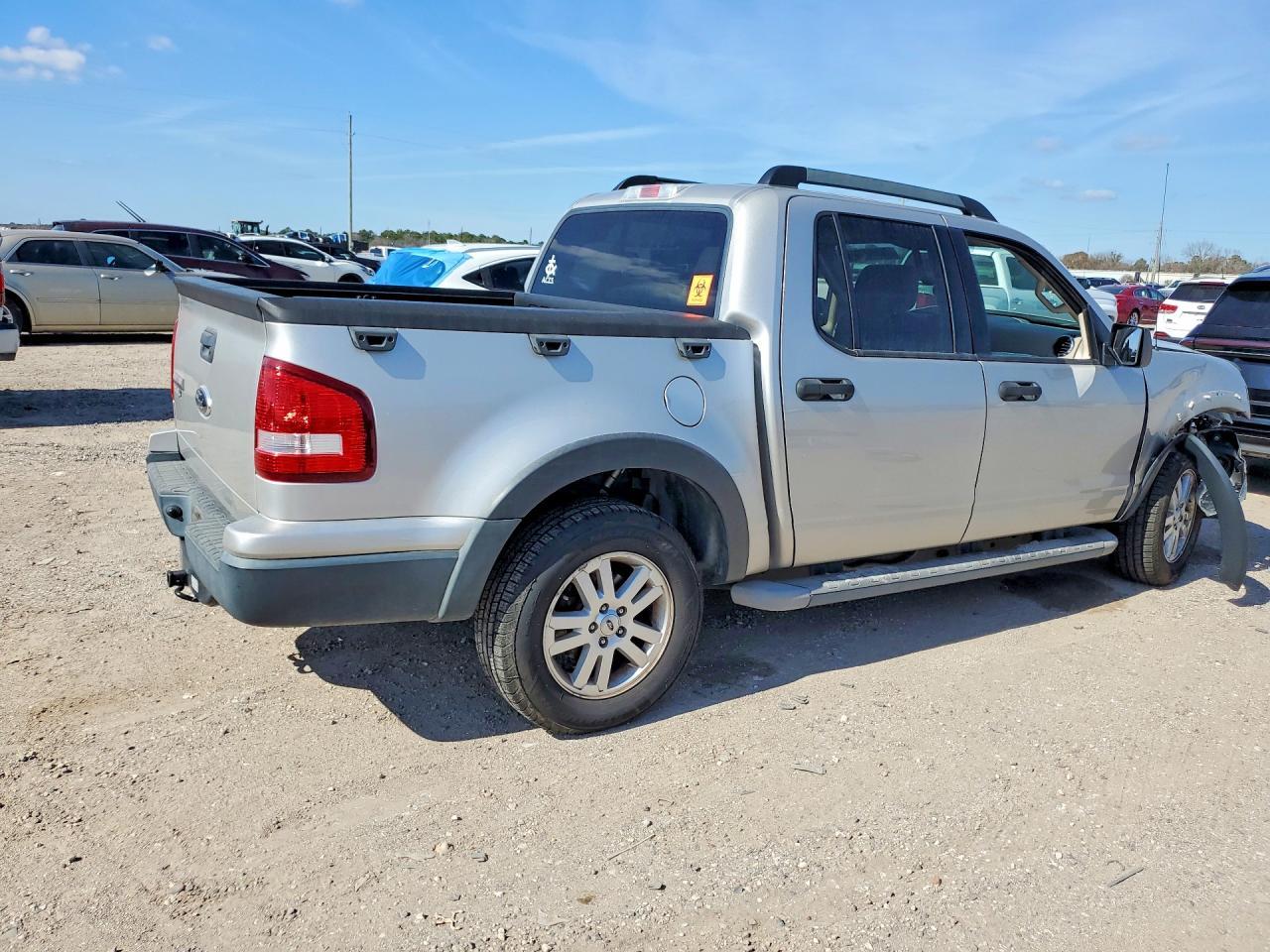 2007 FORD Explorer Sport Trac