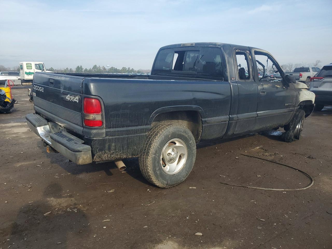 1998 DODGE RAM 1500
